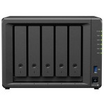 SYNOLOGY 5-Bay Diskstation DS1525+ Bundle with 5 x 4TB Synology Plus Series. Singapore 3 Years Warranty.